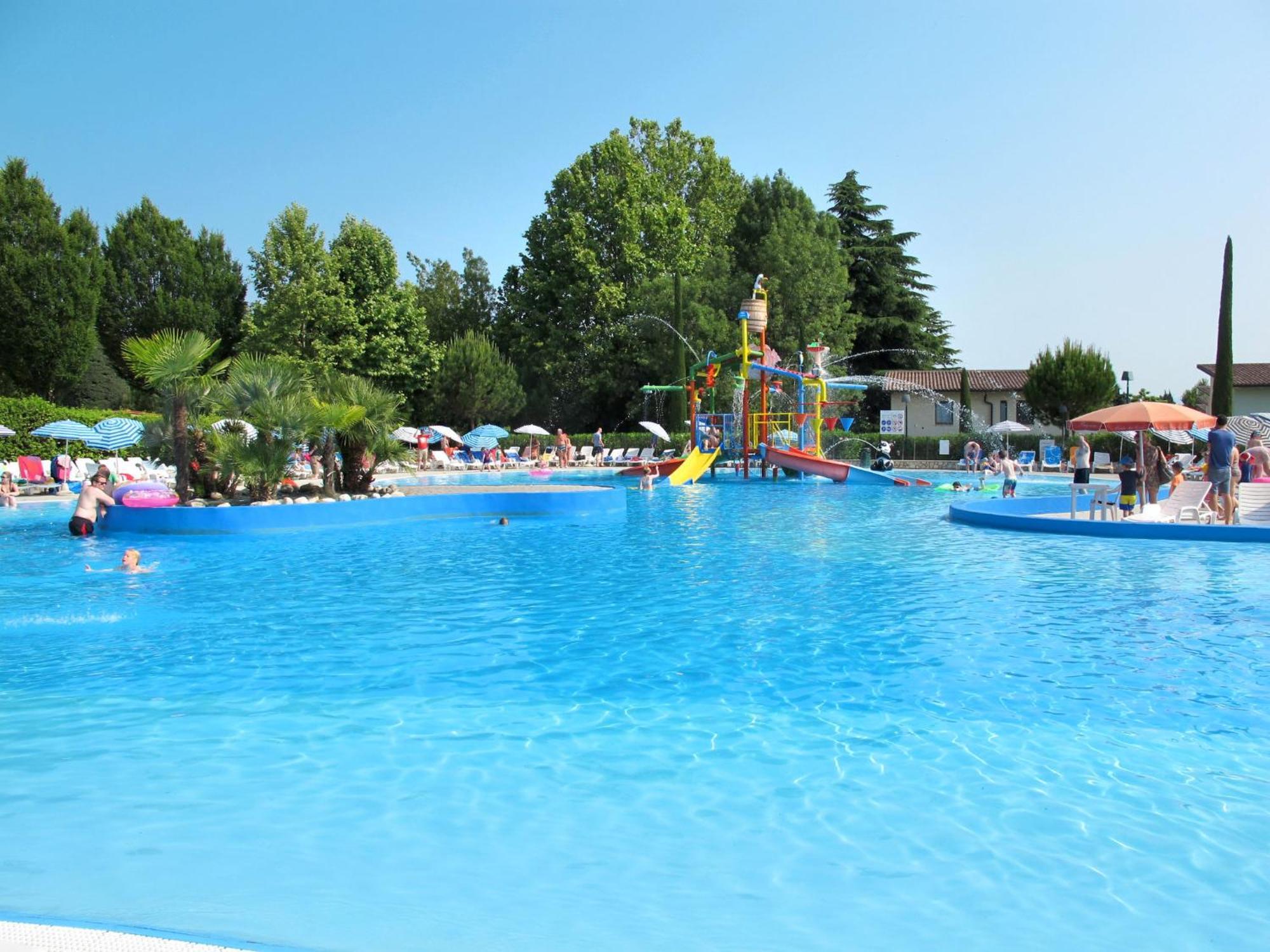 Holiday Home Bella Italia-7 By Interhome Peschiera del Garda Exterior photo
